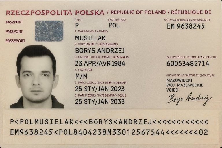 Τεχνητή νοημοσύνη: Έφτιαξε πλαστό διαβατήριο σε 5 λεπτά με ChatGPT-4o – «Οι συνέπειες είναι προφανείς»