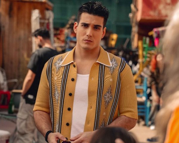 Γιώργος Κακοσαίος: Το πολυαναμενόμενο videoclip του μόλις κυκλοφόρησε!