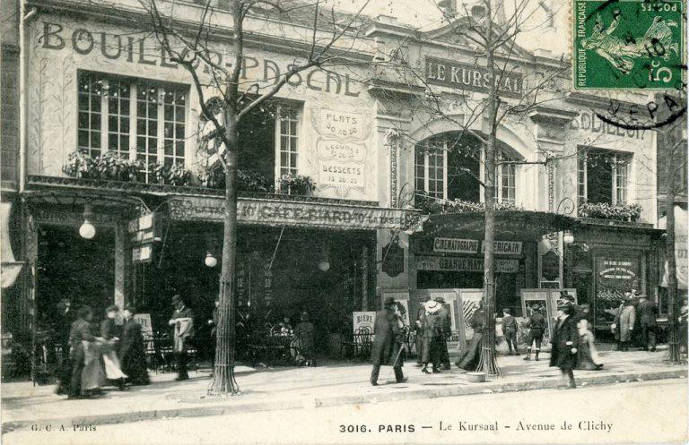 Café Guerbois στο Παρίσι – Εκεί που γεννήθηκε ο Ιμπρεσιονισμός και ο Μανέ είχε μια μονομαχία