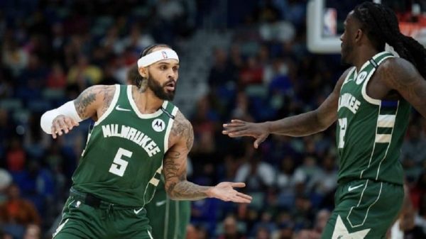 Πέλικανς – Μπακς 107-111: Μπορούν και χωρίς Γιάννη – Πέρασαν από τη Νέα Ορλεάνη