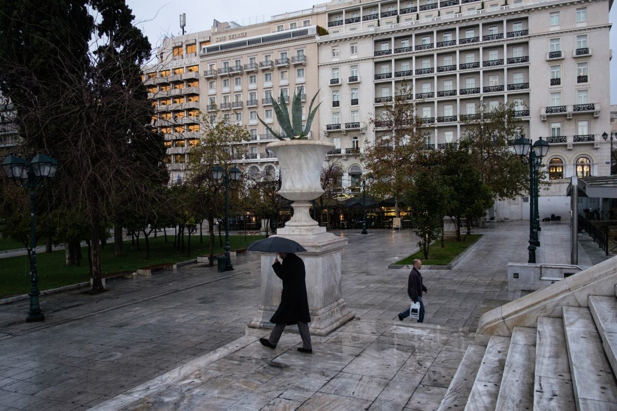 Καιρός: Έρχεται κακοκαιρία, αλλά μετά… Πάσχα με ήλιο