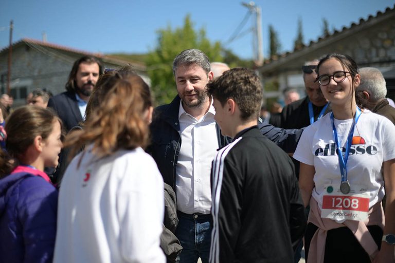 Ανδρουλάκης: Όραμα μας είναι μια δίκαιη και συμπεριληπτική κοινωνία