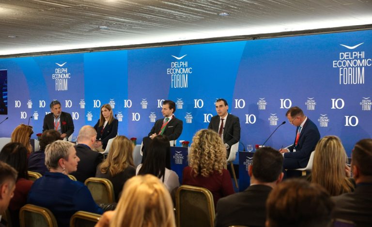 Delphi Economic Forum X: H Interamerican παρούσα στις εξελίξεις που διαμορφώνουν το μέλλον
