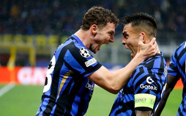 Όλα τα γκολ της Ίντερ στο UEFA Champions League