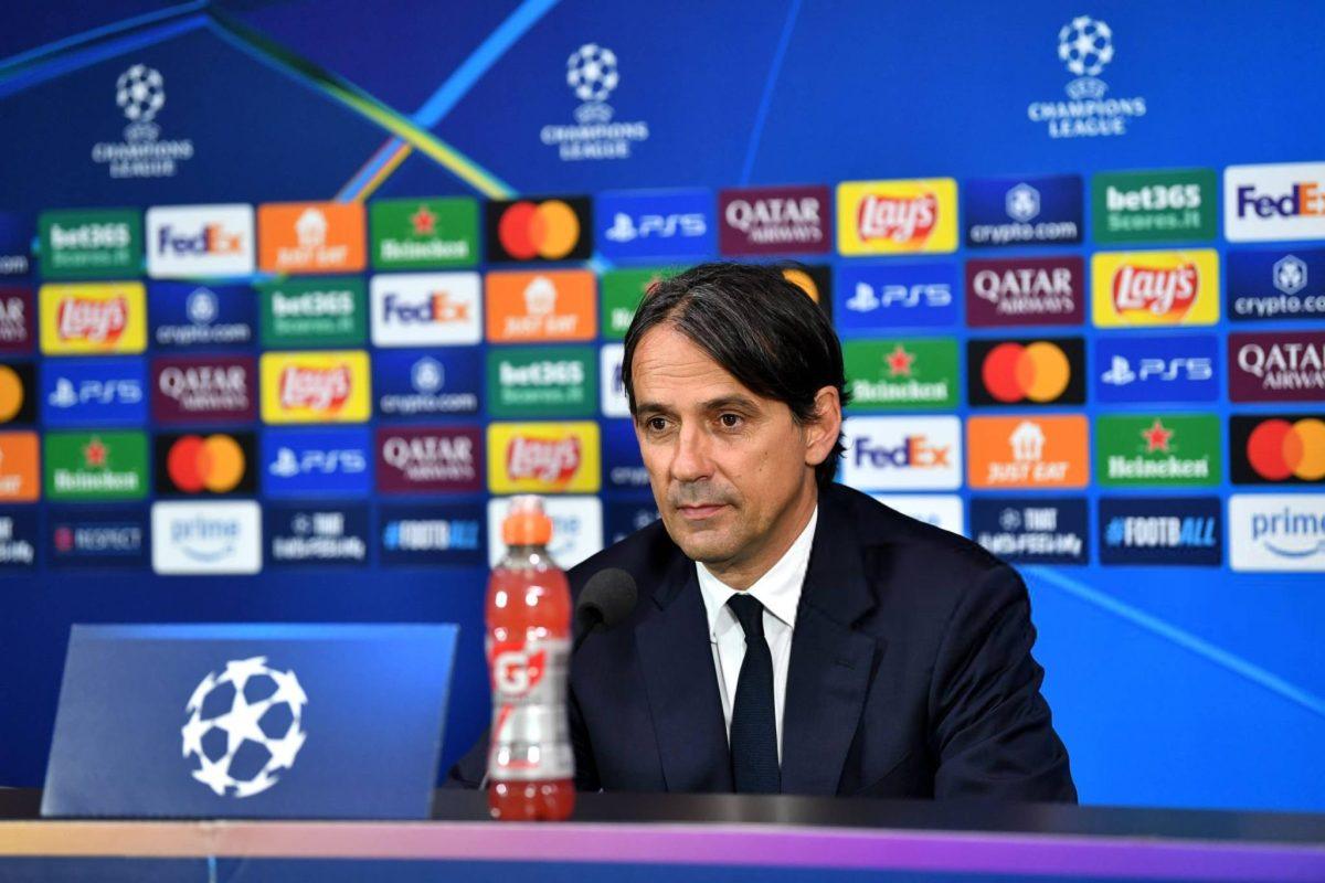 Ιντζάγκι: «Έχουμε τον μέγιστο σεβασμό, αλλά δεν φοβόμαστε την Μπαρτσελόνα» (pic)