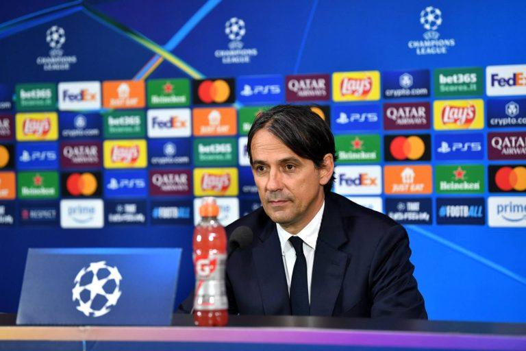 Ιντζάγκι: «Έχουμε τον μέγιστο σεβασμό, αλλά δεν φοβόμαστε την Μπαρτσελόνα» (pic)