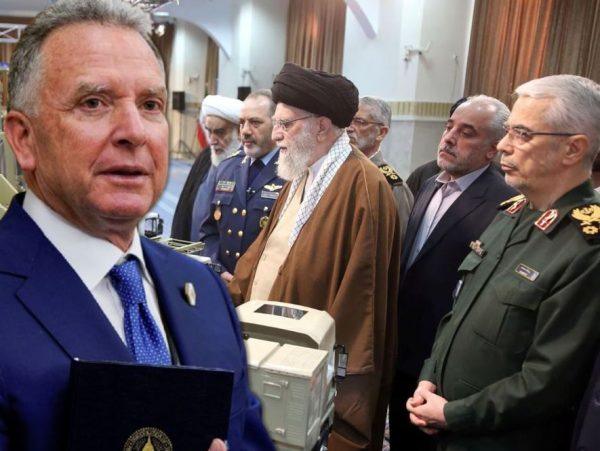 Τι αποκαλύπτει το μπρος-πίσω του Γουίτκοφ με το Ιράν