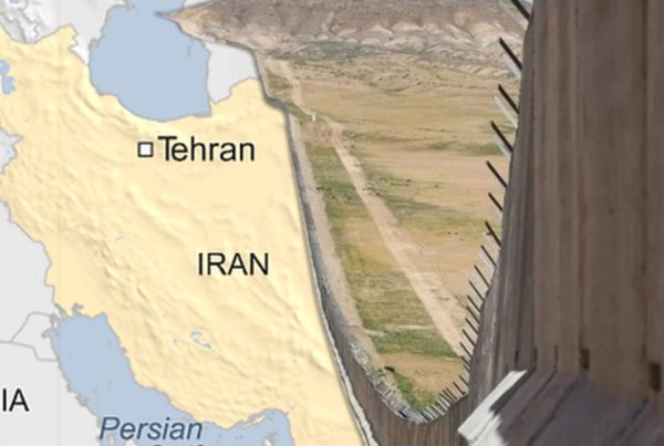 Το Ιράν χτίζει αδιαπέραστα «Μακρά Τείχη» μήκους 900 χλμ