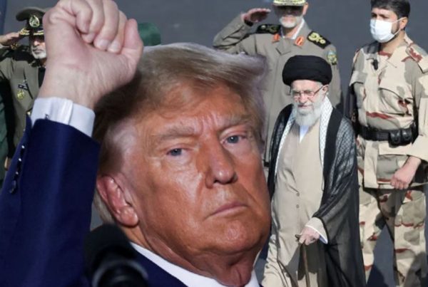 Έβαλε τρίποντο ο Τραμπ με το Ιράν;
