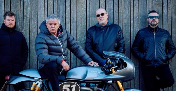 The Stranglers: Γιορτάζουν μισό αιώνα στο Ηρώδειο