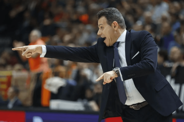 Ιτούδης: «Έχω στο μυαλό μου την επέκταση της Euroleague»