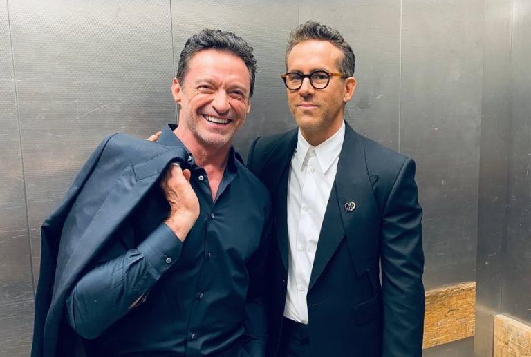 Ο πιστός φίλος Χιου Τζάκμαν: Ο Wolverine δεν γυρνάει την πλάτη του στον Ράιαν Ρέινολντς