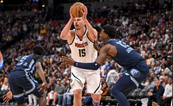 Ο Γιόκιτς έγραψε (ξανά) Ιστορία στο ΝΒΑ με μυθικό επίτευγμα!