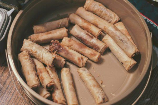 Συνταγή: Spring rolls σε πέντε βήματα
