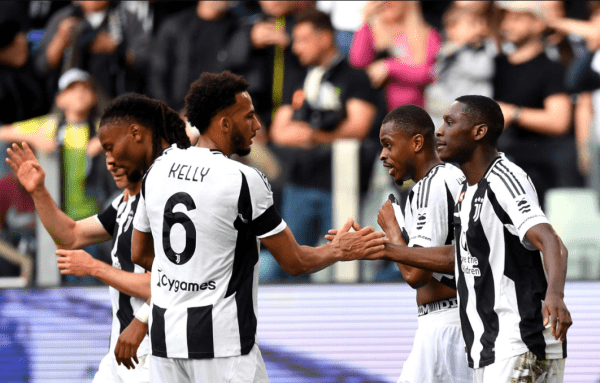 Γιουβέντους – Μόντσα 2-0: Oι «μπιανκονέρι» επέστρεψαν στην τετράδα