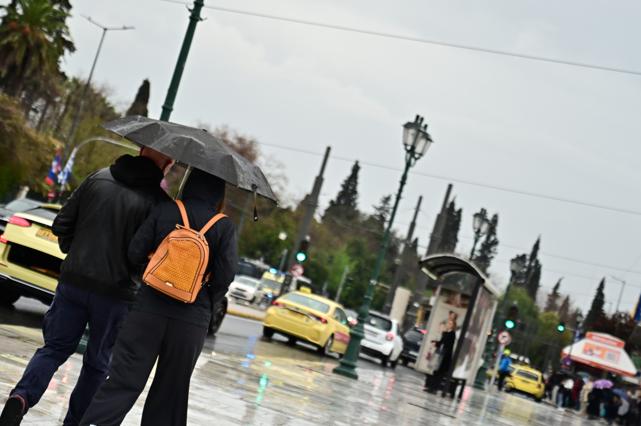 Κακοκαιρία: Ψυχρό μέτωπο από τα Βαλκάνια θα ρίξει σημαντικά τη θερμοκρασία