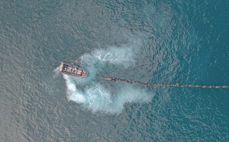 Κύπρος και Ελλάδα «χρειάζονται στήριξη για το καλώδιο» – «Η ΕΕ δεν παίρνει δημόσια θέση»