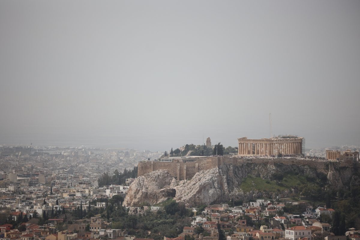 Καιρός: Έρχεται αφρικανική σκόνη πριν την Ανάσταση – Ποιες περιοχές θα «σκεπάσει»