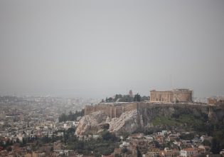 Καιρός: Έρχεται αφρικανική σκόνη πριν την Ανάσταση – Ποιες περιοχές θα «σκεπάσει»