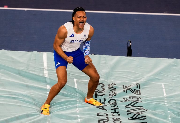 Εμαννουήλ Καραλής: Πρεμιέρα στο ανοικτό στην Diamond League της Κίνας