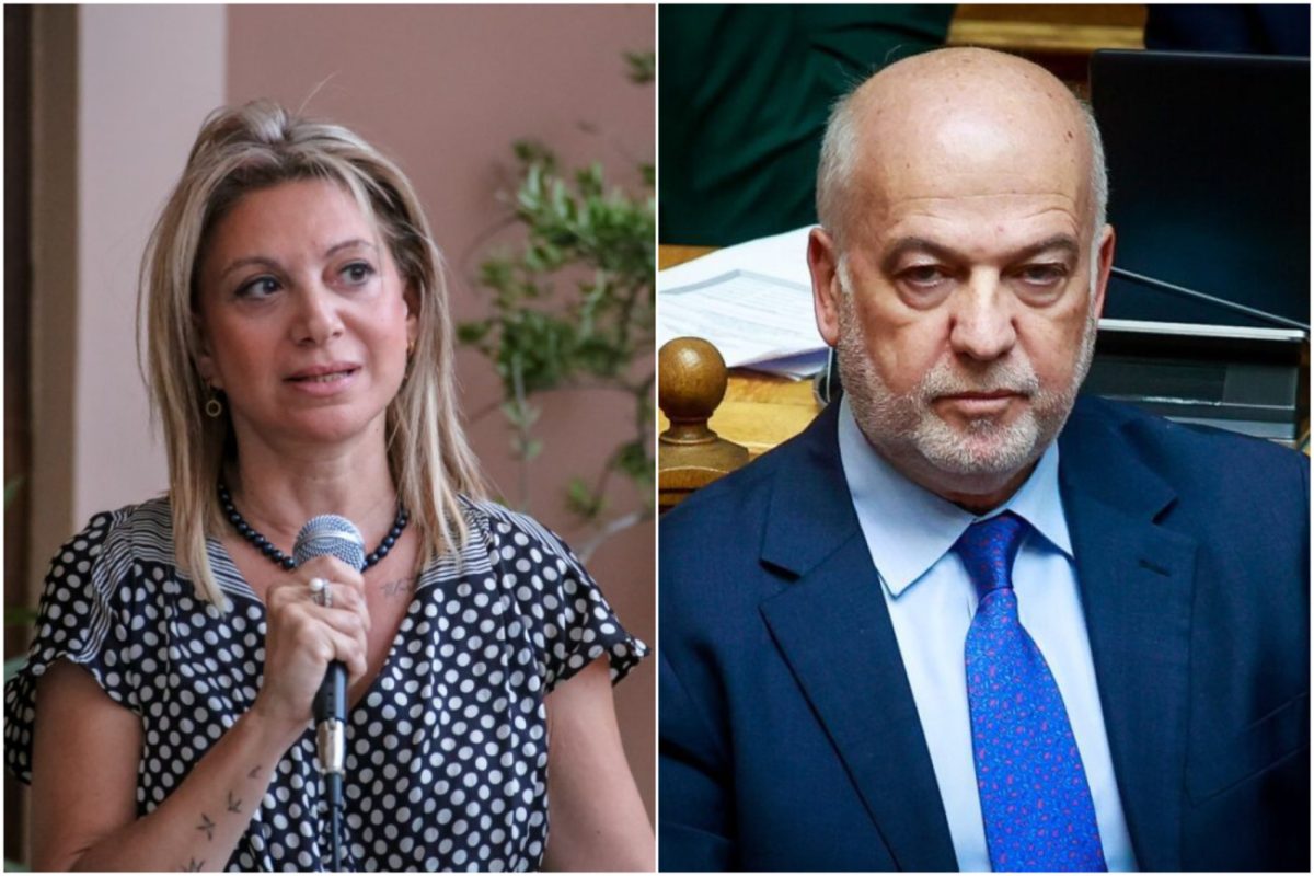 Μαρία Καρυστιανού: Ανάρτηση κατά Φλωρίδη – «Πόση αναλγησία», «Δεν αντέχει ούτε δάκρυα για τα Τέμπη;»