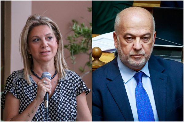 Μαρία Καρυστιανού: Ανάρτηση κατά Φλωρίδη – «Πόση αναλγησία», «Δεν αντέχει ούτε δάκρυα για τα Τέμπη;»