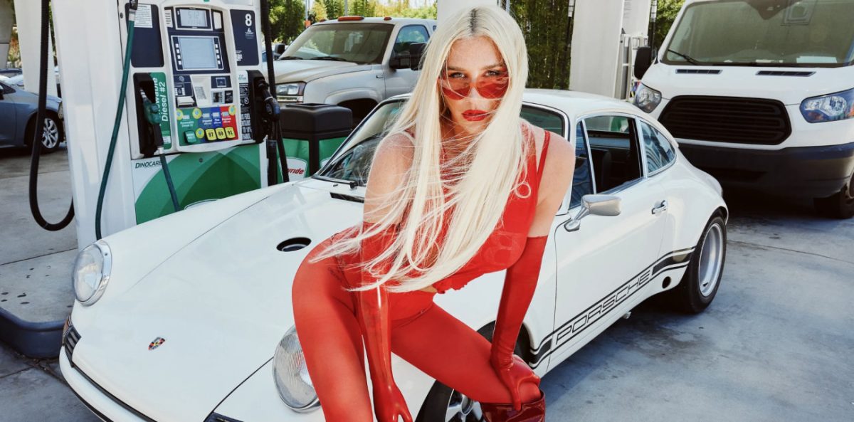 Η Kesha ενθαρρύνει την ΛΟΑΤΚΙ+ κοινότητα να είναι ριζοσπαστική – «Απέναντι στο μίσος και το χάος»