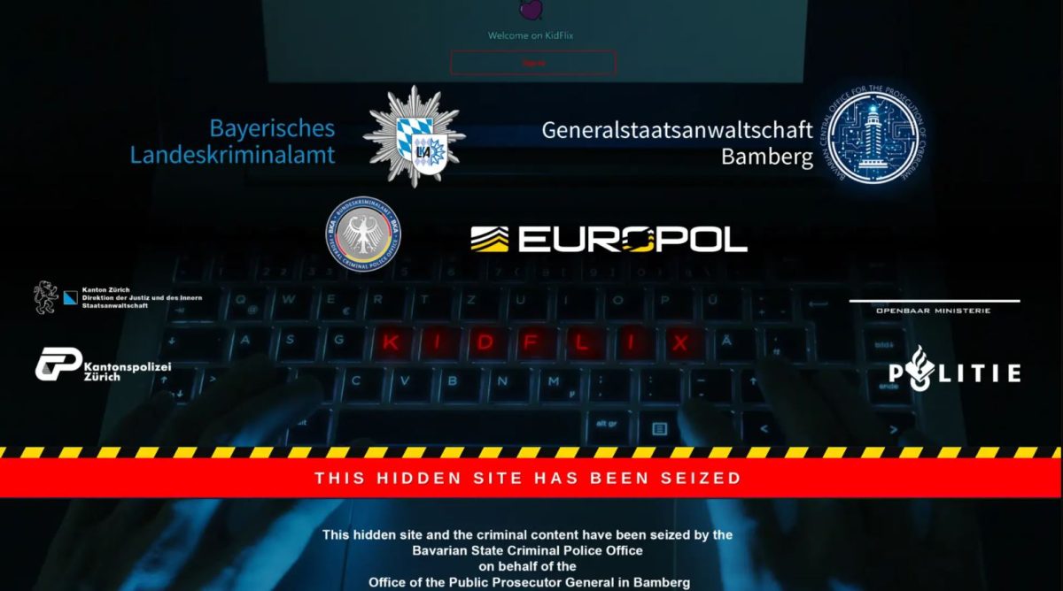 Interpol: Εξαρθρώθηκε η μεγαλύτερη πλατφόρμα παιδικής πορνογραφίας παγκοσμίως