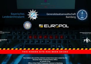 Interpol: Εξαρθρώθηκε η μεγαλύτερη πλατφόρμα παιδικής πορνογραφίας παγκοσμίως