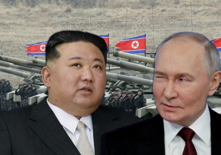 Μετά το Κουρσκ, τι ετοιμάζουν Ρωσία και Βόρεια Κορέα;
