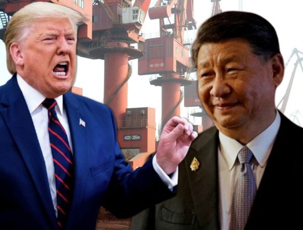 Ο Τραμπ εκτοξεύει τους δασμούς στο 245% γιατί η Κίνα έχει κάτι μοναδικό και δεν το μοιράζεται