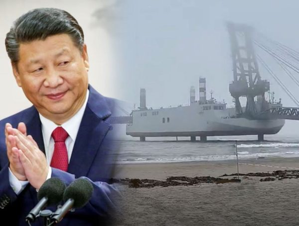 Τα μεταλλικά «θηρία» της Κίνας που πλησιάζουν την Ταϊβάν κάνοντας το αδύνατο… δυνατό