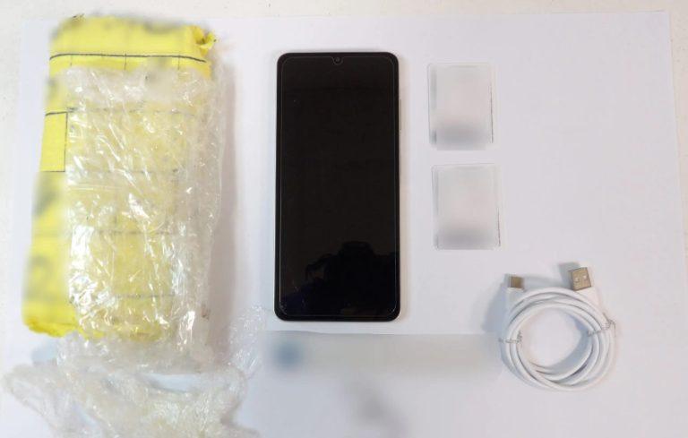 Λάρισα: Πέταξαν κινητά τηλέφωνα μέσα στη φυλακή – Συνελήφθη ένα άτομο μετά από άγρια καταδίωξη