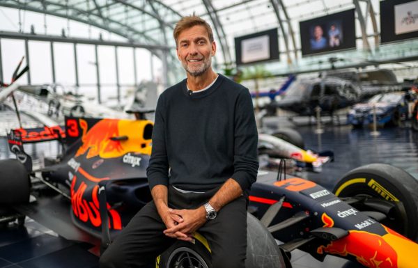 Κόπηκε ο… βήχας στη Ρεάλ: «Ο Κλοπ είναι ευτυχισμένος στη Red Bull»