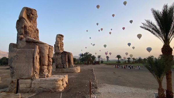 Αίγυπτος: Ο θησαυρός που έκρυβε η «χαμένη χρυσή πόλη»