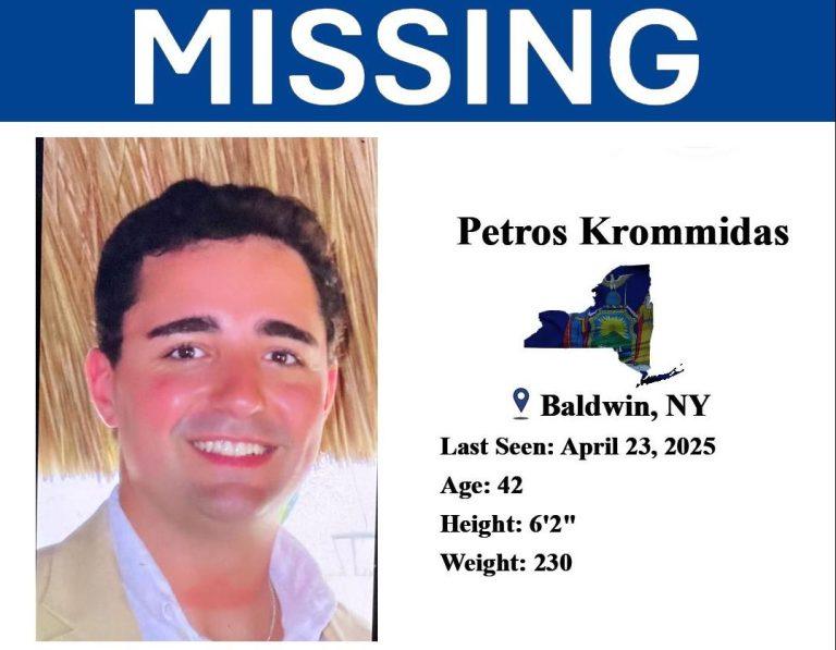 ΗΠΑ: Θρίλερ με την εξαφάνιση ομογενή υποψήφιου των Δημοκρατικών – Βρέθηκαν ρούχα και κινητό σε παραλία