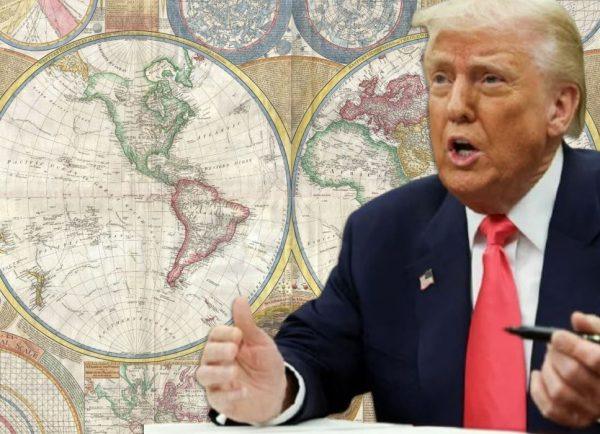 Γιατί δεν πρέπει να εκπλήσσει το απροκάλυπτο «κυβερνώ τον κόσμο» του Τραμπ