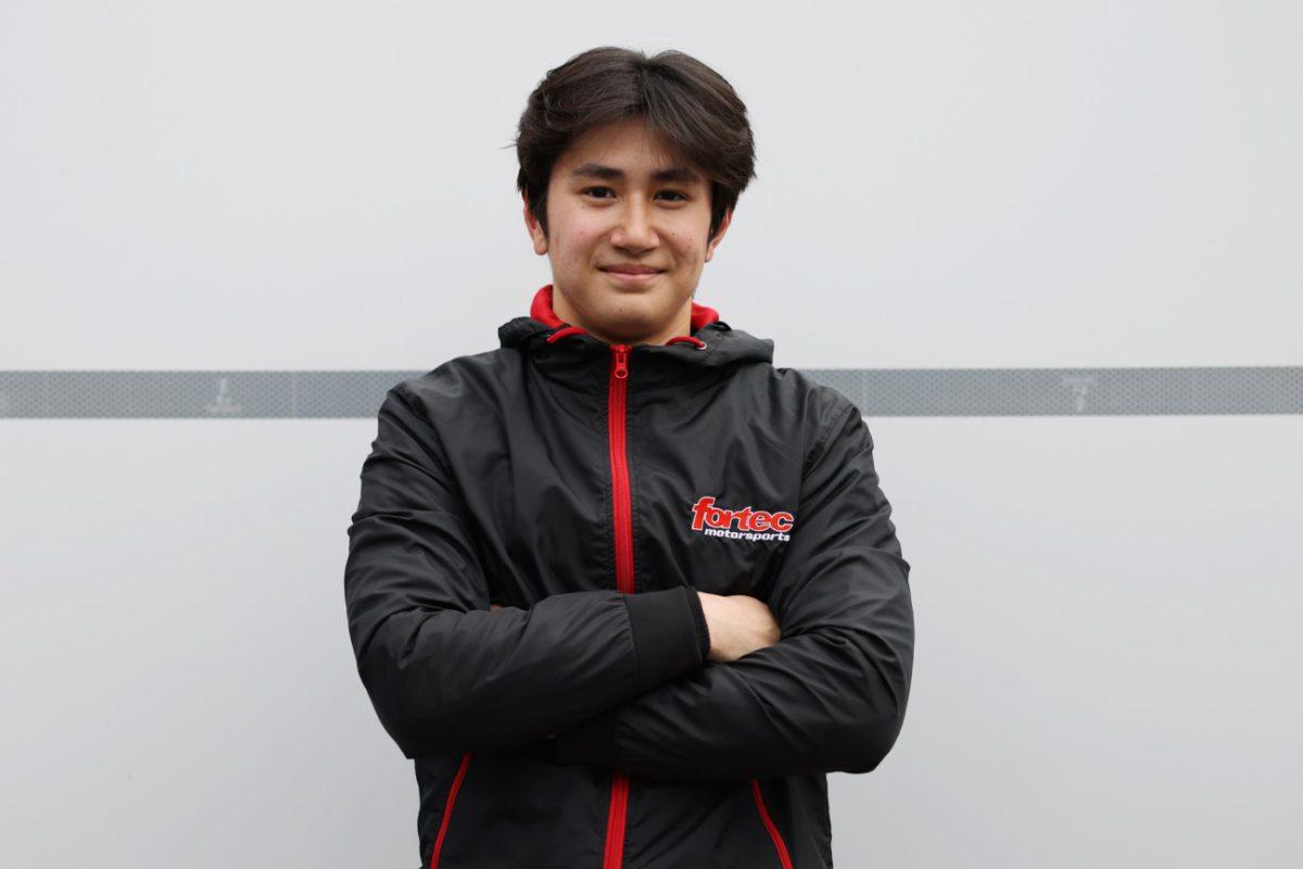 Άλεξ Καττούλας: Ένας Ελληνας με στόχο τη Formula-1