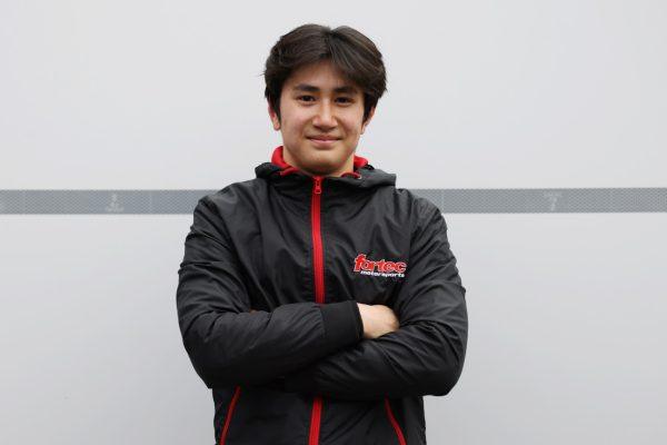 Άλεξ Καττούλας: Ένας Ελληνας με στόχο τη Formula-1