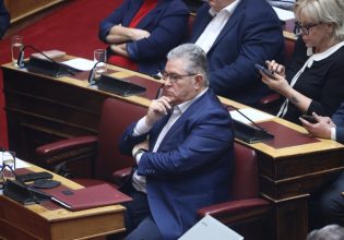 Κουτσούμπας: Η κυβέρνηση της ΝΔ ολοκληρώνει ένα ακόμη επεισόδιο στο σίριαλ της συγκάλυψης