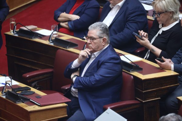 Κουτσούμπας: Η κυβέρνηση της ΝΔ ολοκληρώνει ένα ακόμη επεισόδιο στο σίριαλ της συγκάλυψης