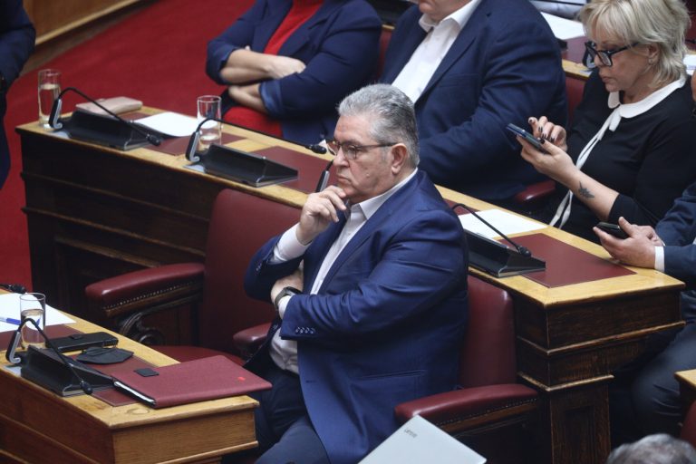 Κουτσούμπας: Η κυβέρνηση της ΝΔ ολοκληρώνει ένα ακόμη επεισόδιο στο σίριαλ της συγκάλυψης