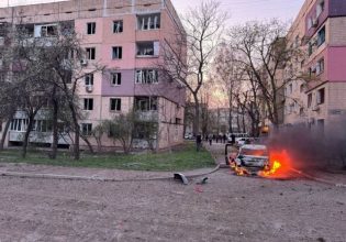 Ουκρανία: Ο πύραυλος στο Κριβιί Ριχ έπληξε στρατιωτική συγκέντρωση, υποστηρίζει η Ρωσία