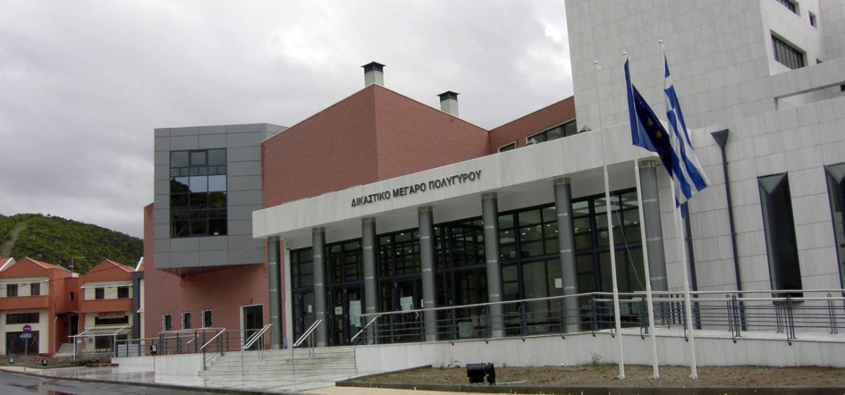 Τροχαίο στη Χαλκιδική: Ελεύθερος ο οδηγός του φορτηγού που παρέσυρε τον 33χρονο – Στο αυτόφωρο αύριο ο 26χρονος