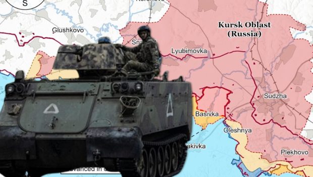 Πόσο πόνεσε η τσέπη της Δύσης από την ουκρανική εισβολή στο Κουρσκ;