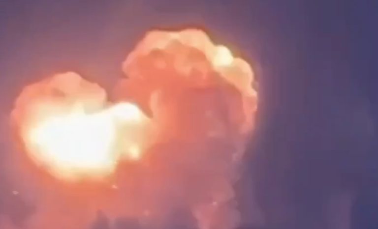 Ουκρανία: Ρωσικές επιθέσεις με πυραύλους και drones στο Κίεβο και το Χάρκοβο