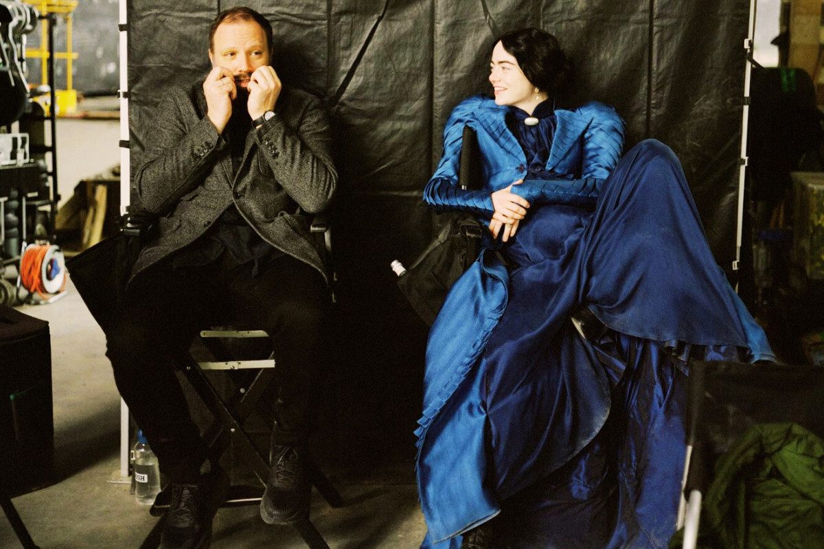 «Δεν εγκρίνεται το αίτημα»: Οριστικό όχι του ΚΑΣ σε Λάνθιμο και η Εμα Στόουν φαλακρή