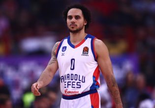 Εφές: Λοίμωξη του αναπνευστικού ο Λάρκιν κι αμφίβολος με Ερυθρό Αστέρα (pic)