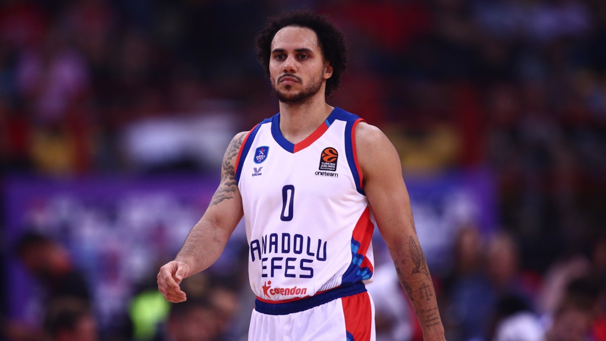 Εφές: Λοίμωξη του αναπνευστικού ο Λάρκιν κι αμφίβολος με Ερυθρό Αστέρα (pic)