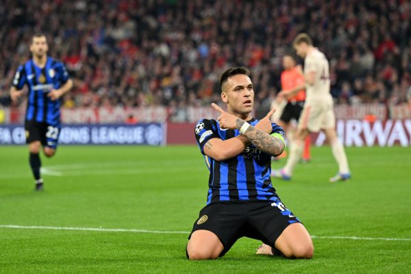 UCL: Το απίθανο γκολ του Λαουτάρο από όλες τις γωνίες (vid)